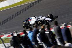 Сергей Сироткин, Williams FW41