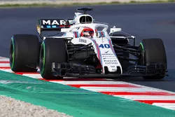 Robert Kubica, Williams FW41