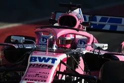 Esteban Ocon, Force India VJM11