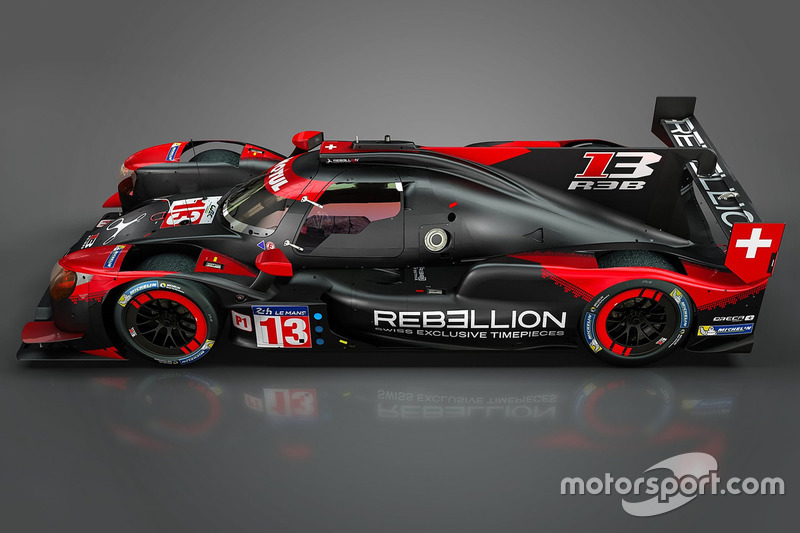 Rebellion R-13