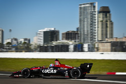 Robert Wickens, Schmidt Peterson Motorsports Honda