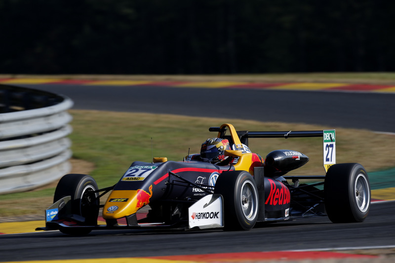 Dan Ticktum, Motopark Dallara F317 - Volkswagen