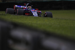 Brendon Hartley, Scuderia Toro Rosso STR12