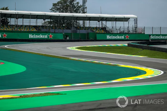 Vista del circuito