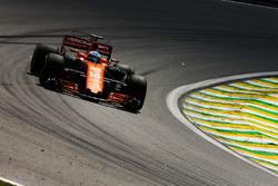 Фернандо Алонсо, McLaren MCL32