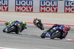 Maverick Viñales, Yamaha Factory Racing, Valentino Rossi, Yamaha Factory Racing