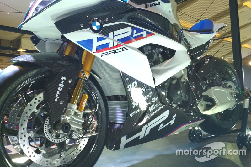 BMW HP4