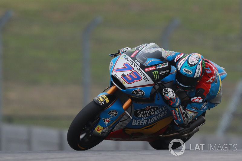 Alex Marquez, Marc VDS
