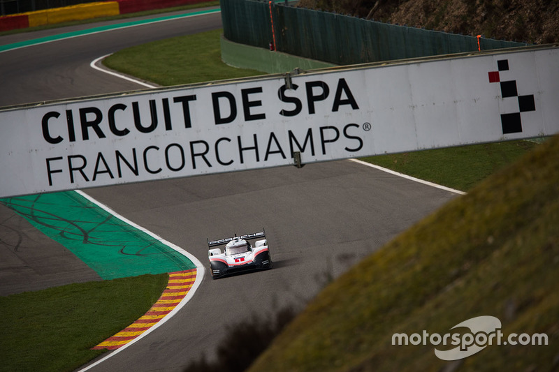 Porsche 919 Hybrid Evo, Porsche Team: Andre Lotterer, Neel Jani, Timo Bernhard