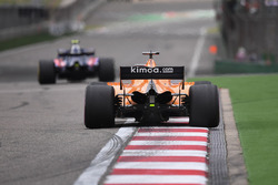 Фернандо Алонсо, McLaren MCL33