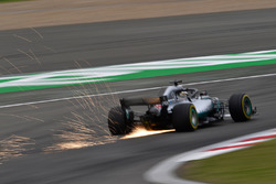 Lewis Hamilton, Mercedes-AMG F1 W09 EQ Power+