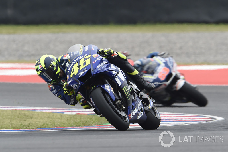 Valentino Rossi, Yamaha Factory Racing