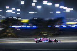 Sergio Perez, Force India VJM11 Mercedes