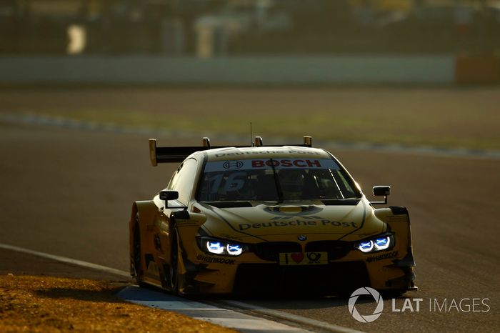 Timo Glock, BMW Team RMG, BMW M4 DTM