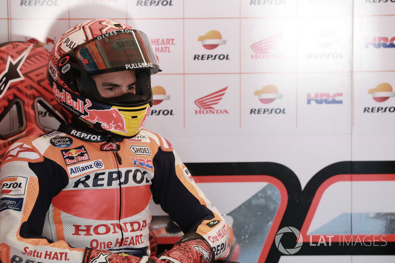 Marc Marquez, Repsol Honda Team