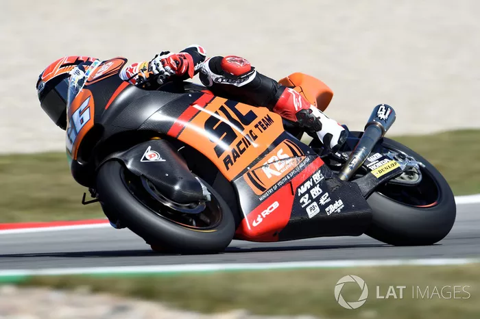 Niki Tuuli, SIC Racing Team