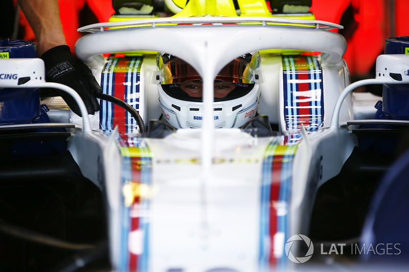Verliezer: Lance Stroll