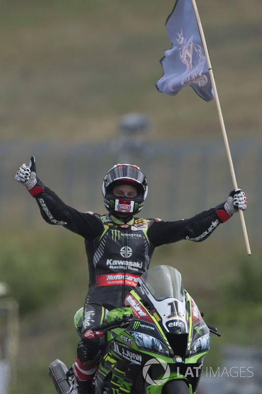 Jonathan Rea, Kawasaki Racing
