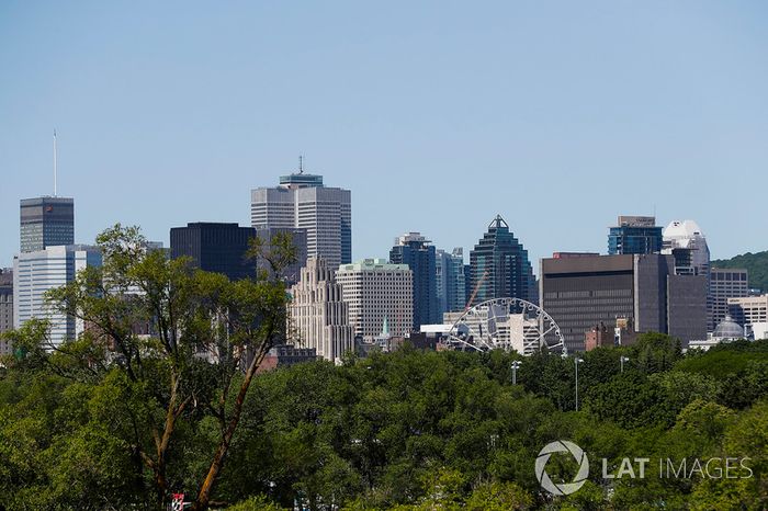 Panorámica de Montreal