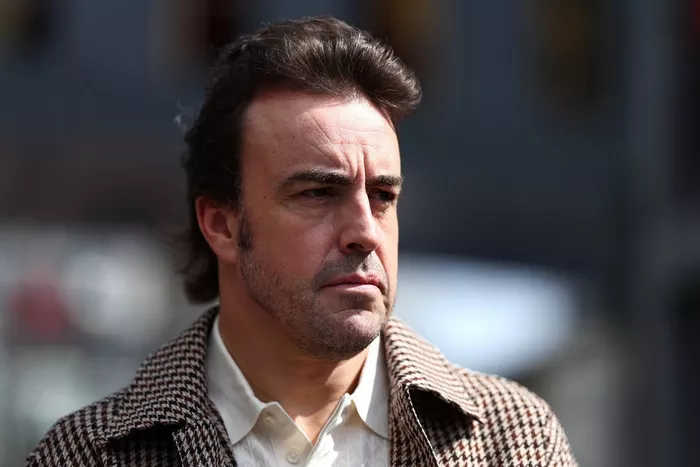 Fernando Alonso, Aston Martin Racing