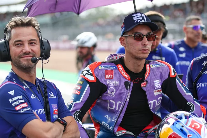 Toprak Razgatlioglu, Pramac Racing