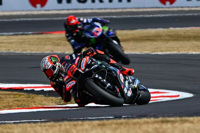 Marco Bezzecchi, Aprilia Racing