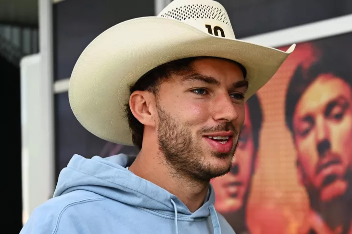 Pierre Gasly, Alpine