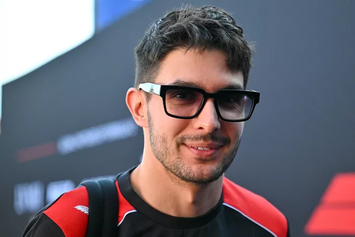 Esteban Ocon, Haas