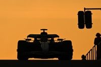 Testes de pós-temporada em Abu Dhabi