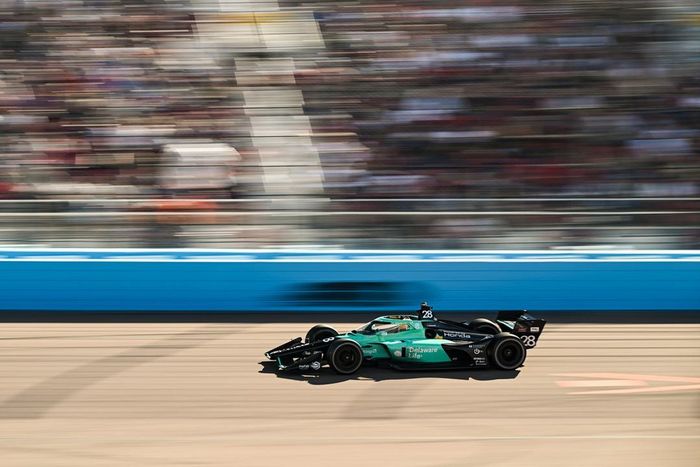Marcus Ericsson, Andretti Global