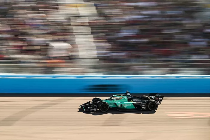 Marcus Ericsson, Andretti Global