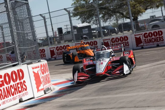 Scott McLaughlin, Team Penske