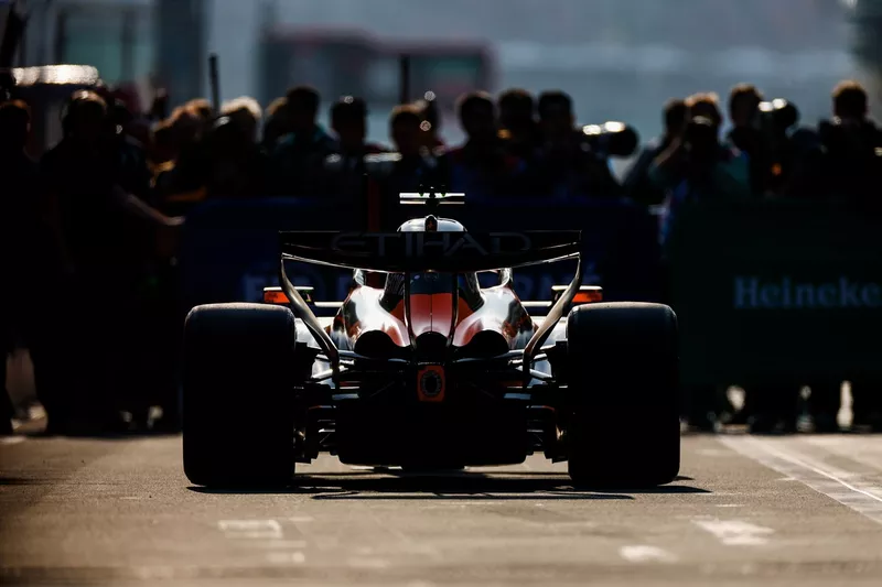 Lando Norris, McLaren