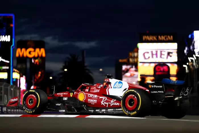 Charles Leclerc, Ferrari