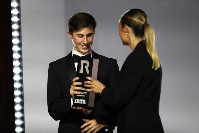 Máximo Quiles, CFMoto Gaviota Aspar Team