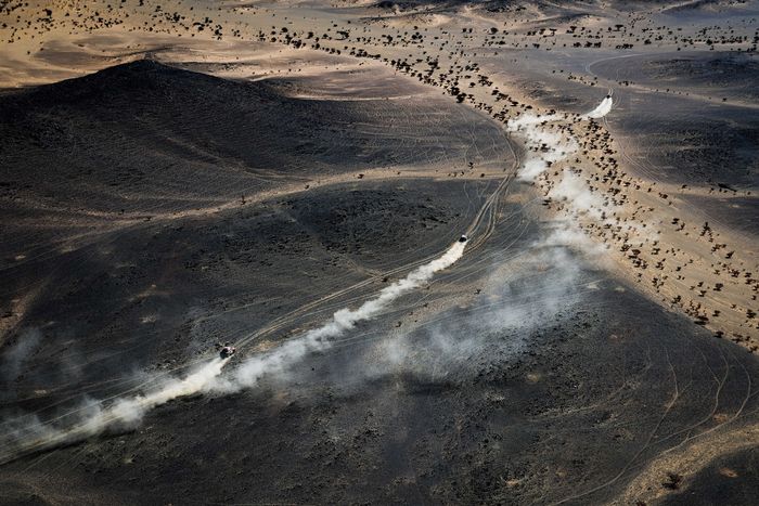 #202 Toyota Gazoo Racing W2Rc Toyota: Henk Lategan, Brett Cummings