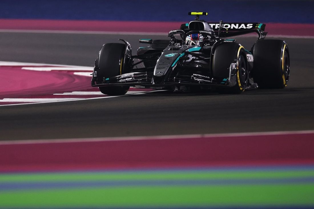 Andrea Kimi Antonelli, Mercedes