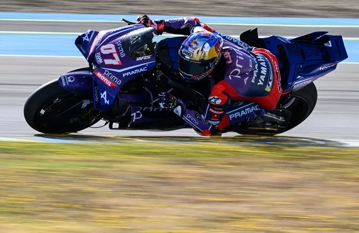 Toprak Razgatlioglu, Pramac Racing