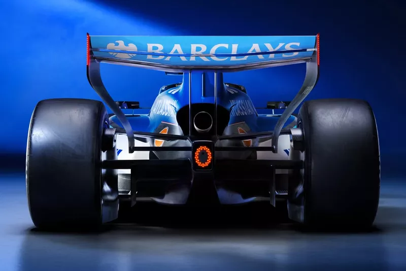 Williams FW48