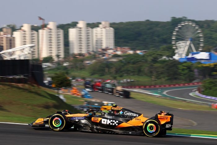 Lando Norris, McLaren
