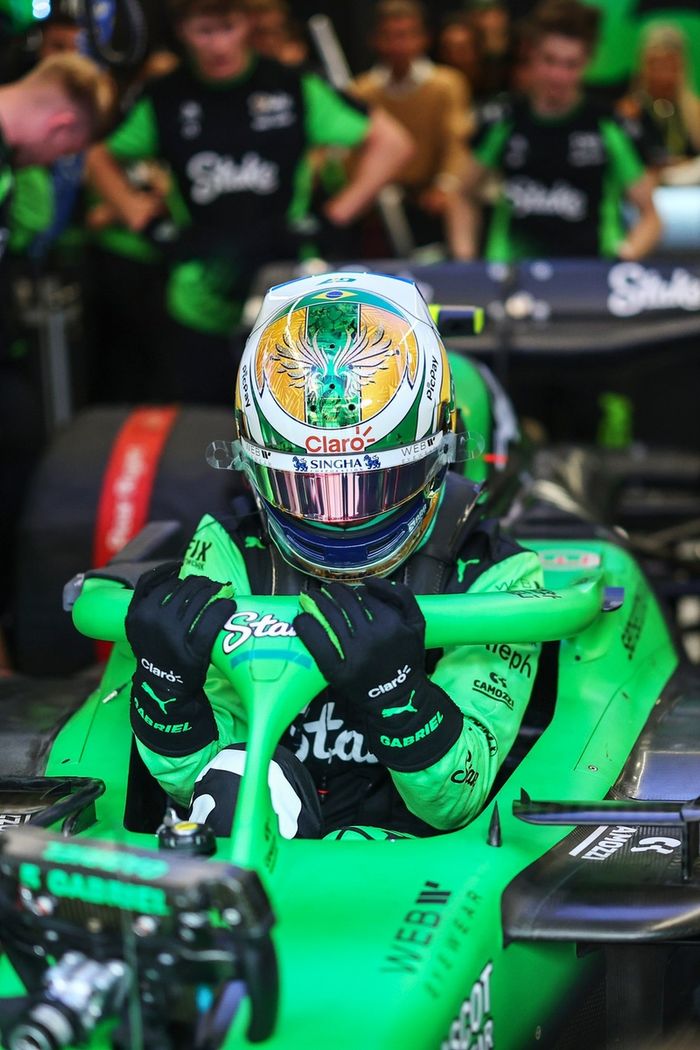 Gabriel Bortoleto, Sauber