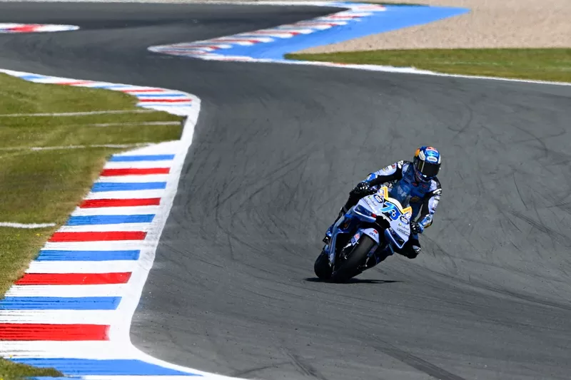 Alex Marquez, Gresini Racing