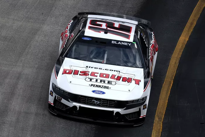 Ryan Blaney, Team Penske