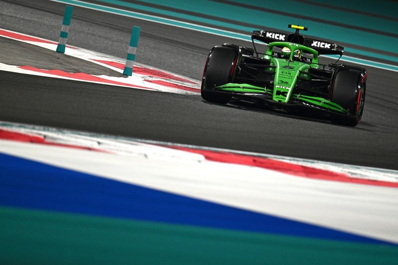 Gabriel Bortoleto, Sauber