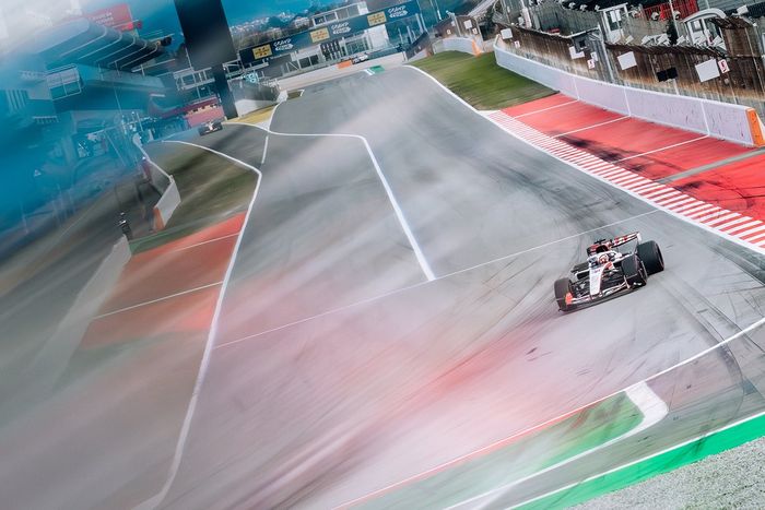 エステバン・オコン、ハース 