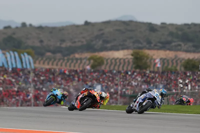 Alex Marquez, Gresini Racing