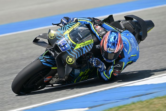 Ай Огура, Trackhouse Racing