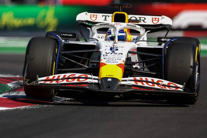 Isack Hadjar, Racing Bulls Team