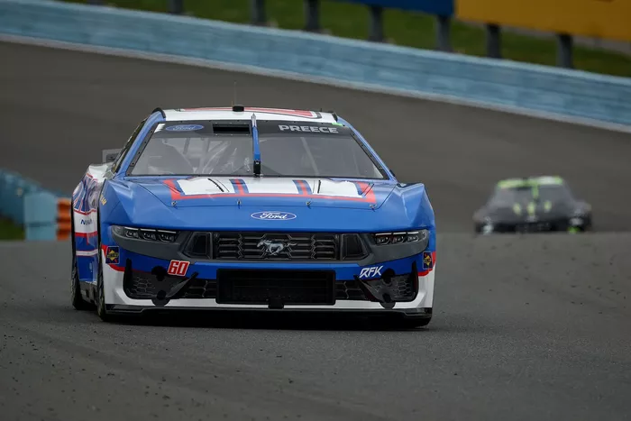 Ryan Preece, RFK Racing