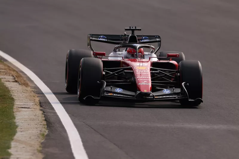 Charles Leclerc, Ferrari